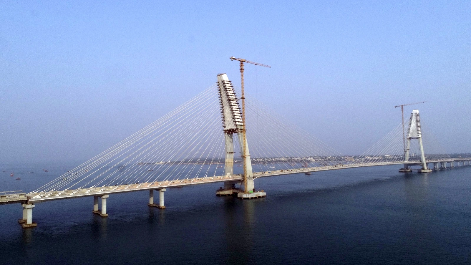 Signature Bridge Monitoring System